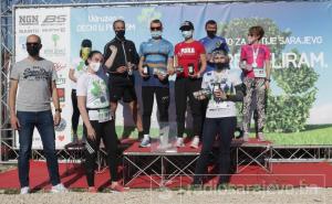 Adela Čomor i Emir Hastor najbrži u utrci 'Trčim, uživam, recikliram'